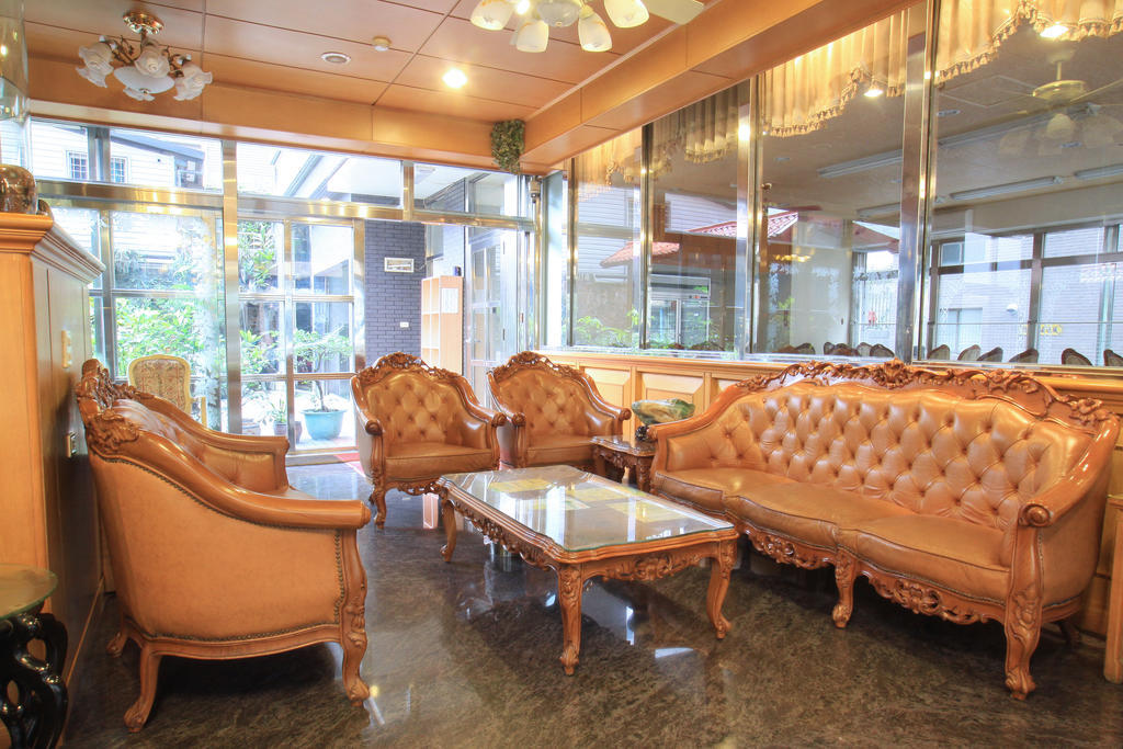 Longchi Hot-Spring Hotel Jiaoxi Dış mekan fotoğraf