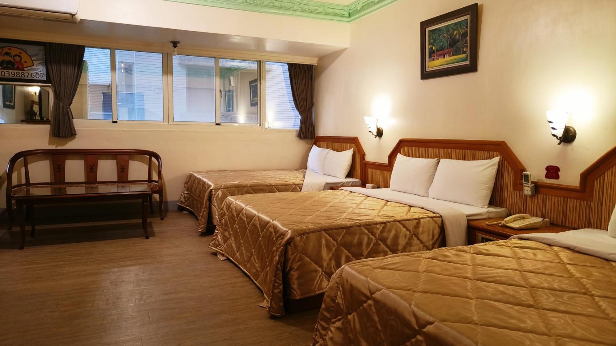 Longchi Hot-Spring Hotel Jiaoxi Dış mekan fotoğraf