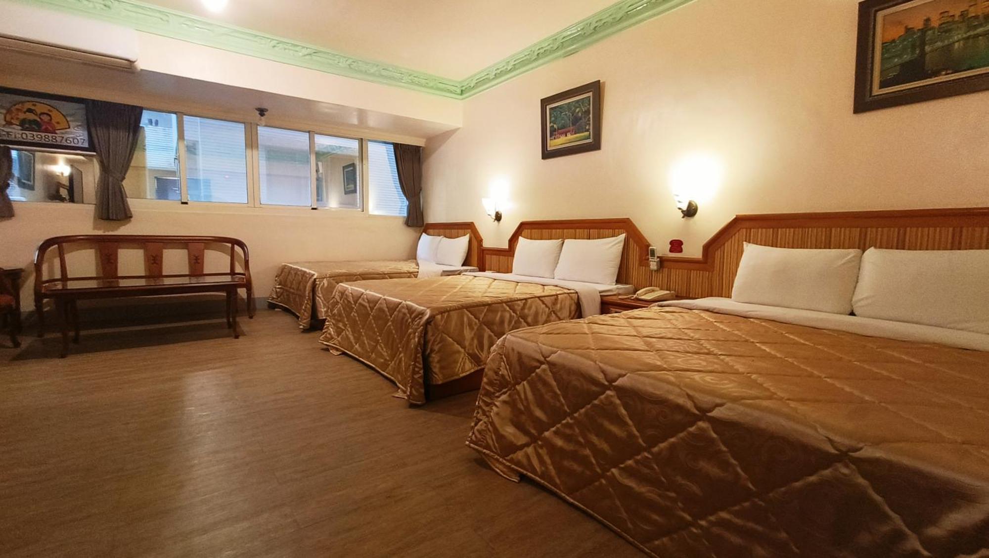 Longchi Hot-Spring Hotel Jiaoxi Dış mekan fotoğraf