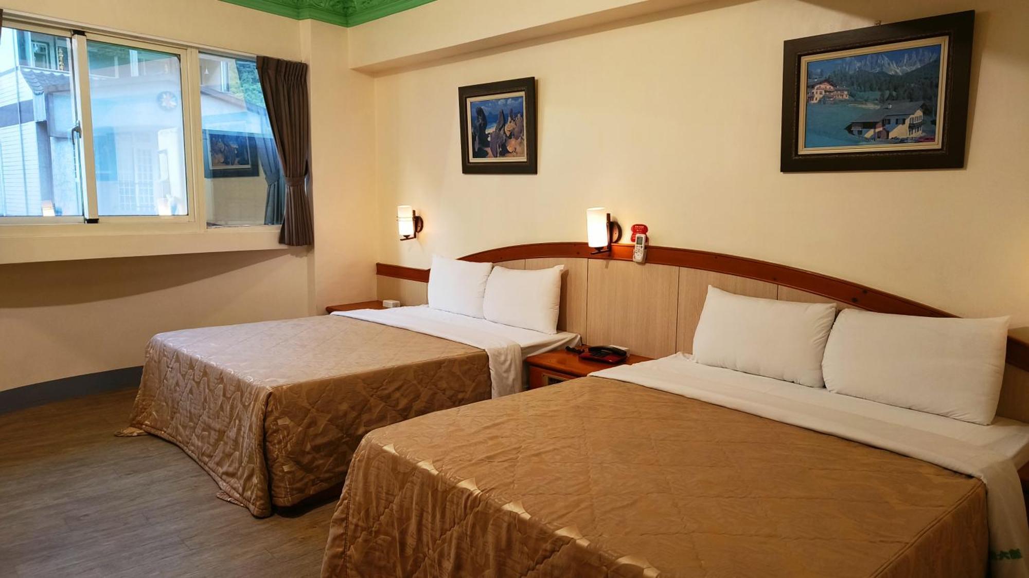 Longchi Hot-Spring Hotel Jiaoxi Dış mekan fotoğraf