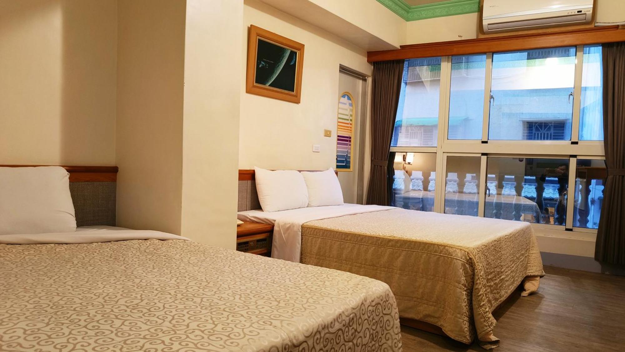 Longchi Hot-Spring Hotel Jiaoxi Dış mekan fotoğraf