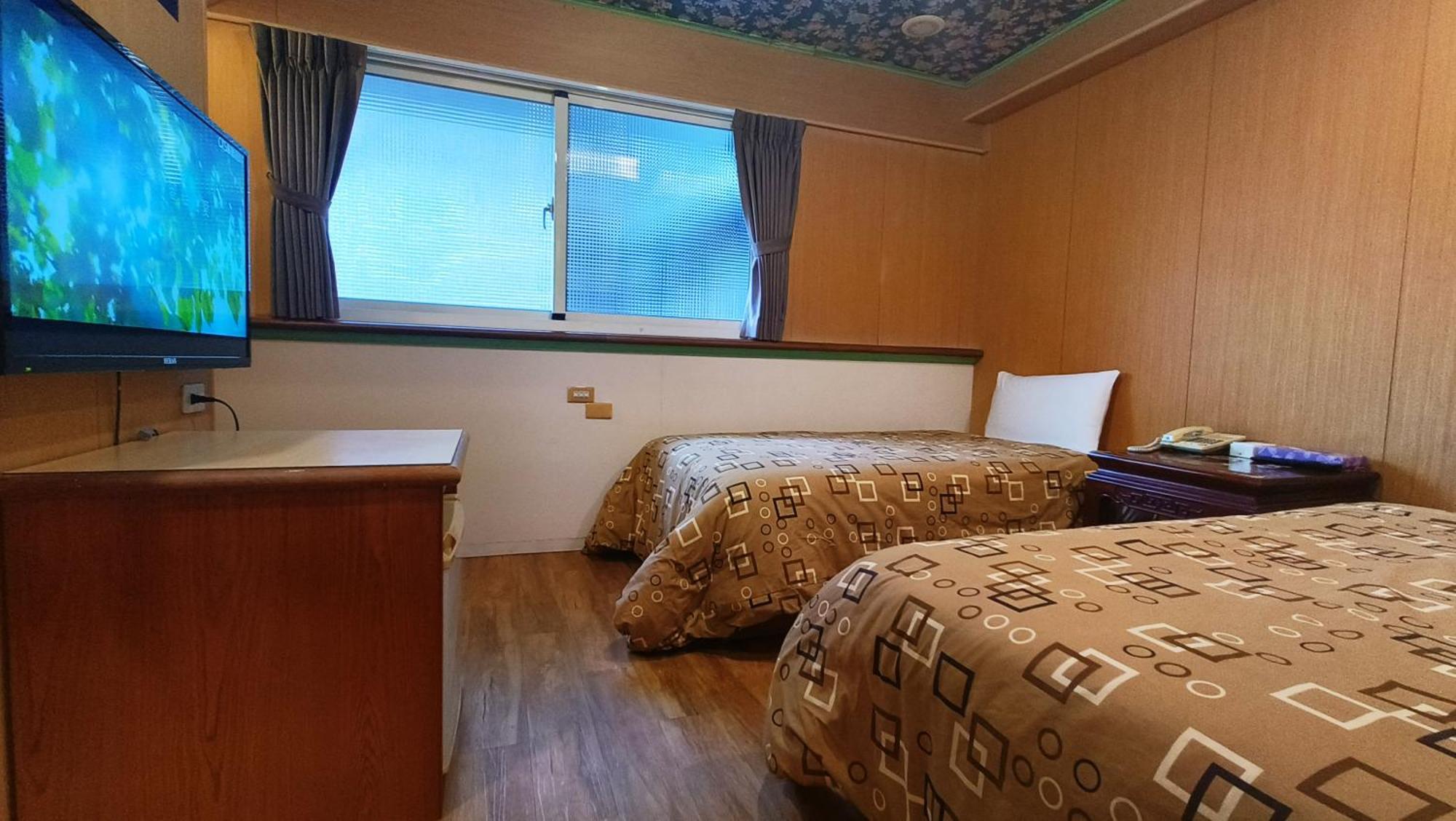 Longchi Hot-Spring Hotel Jiaoxi Dış mekan fotoğraf