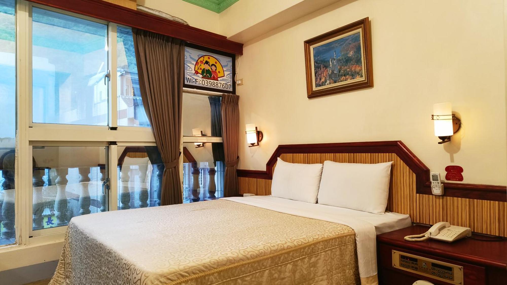Longchi Hot-Spring Hotel Jiaoxi Dış mekan fotoğraf
