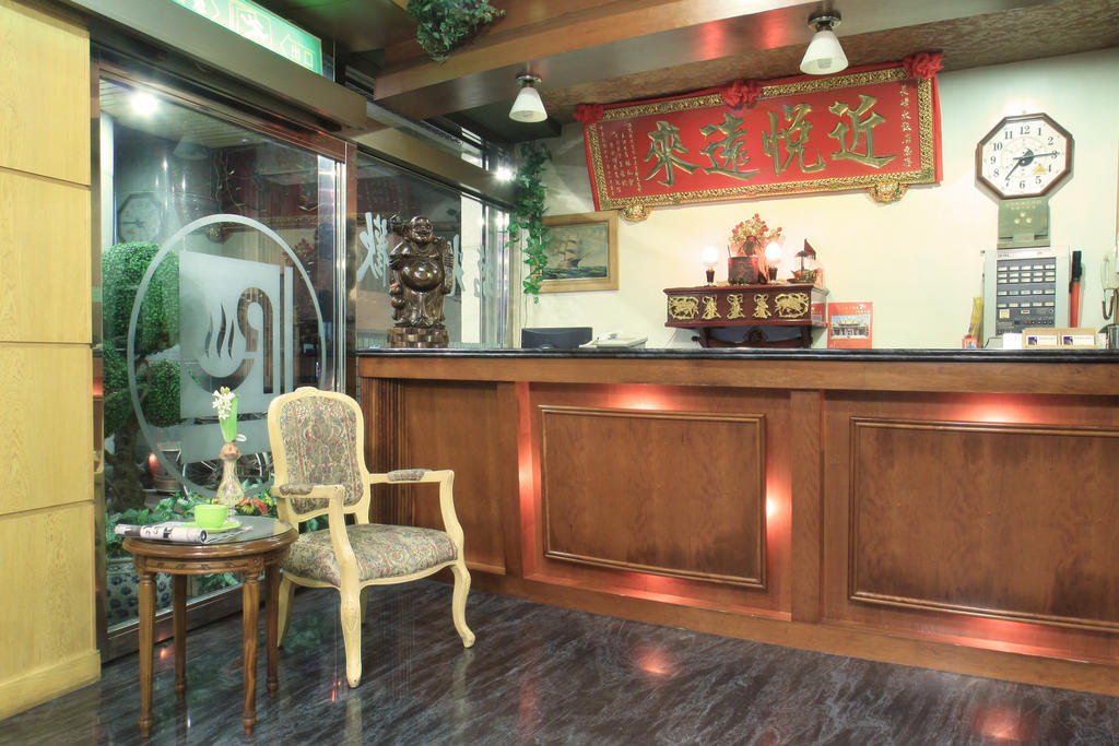 Longchi Hot-Spring Hotel Jiaoxi Dış mekan fotoğraf