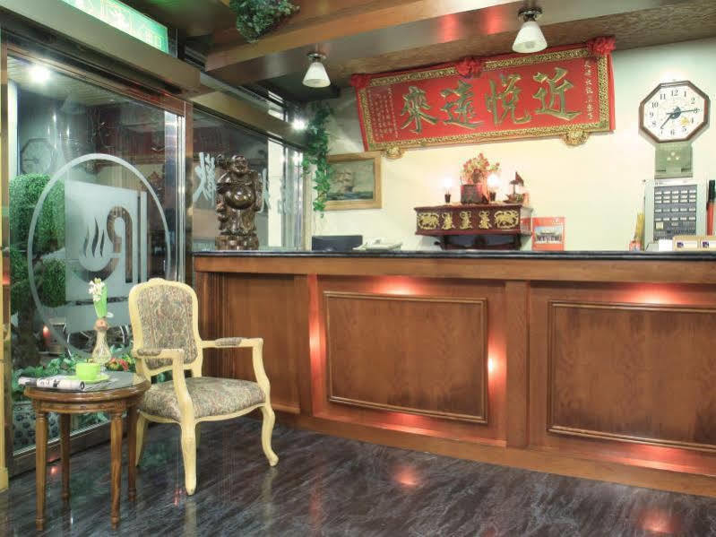 Longchi Hot-Spring Hotel Jiaoxi Dış mekan fotoğraf